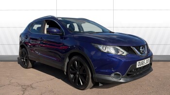 Nissan Qashqai 1.5 dCi Tekna 5dr Diesel Hatchback